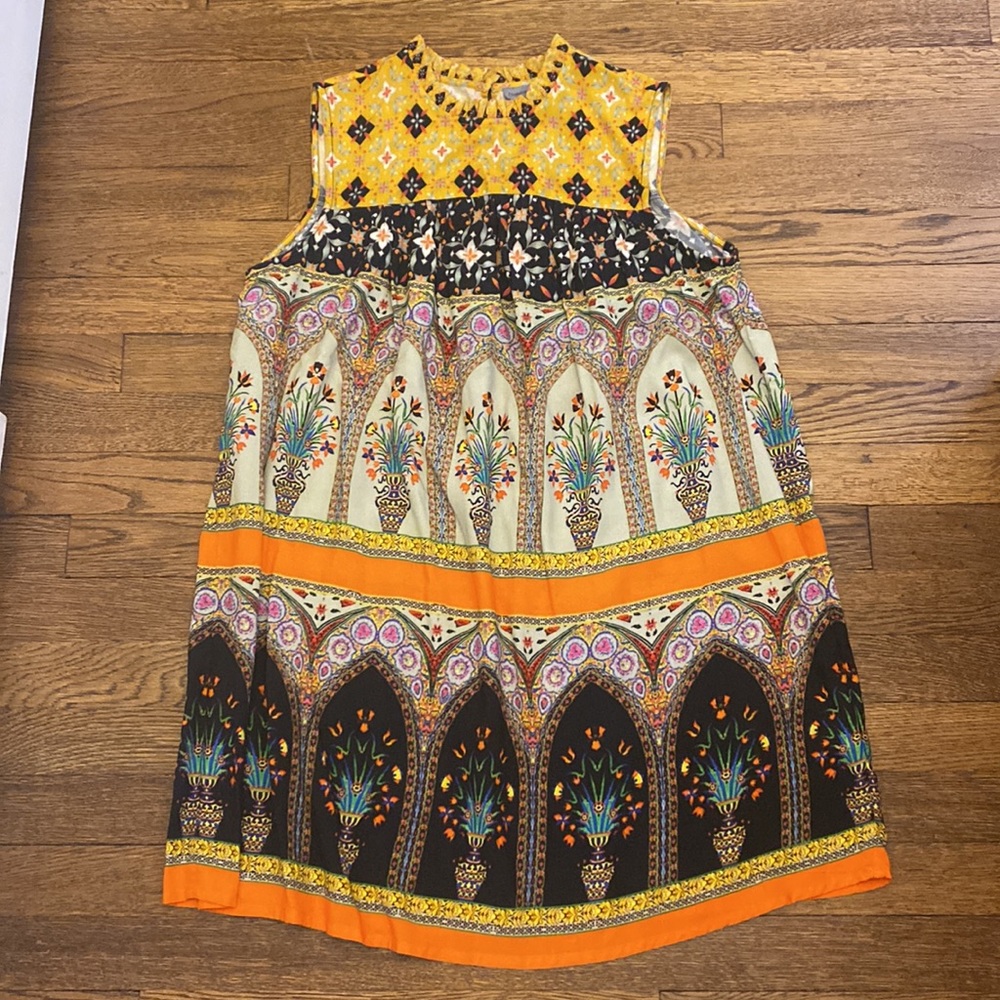 Anthropologie - Conditions Apply - mini dress